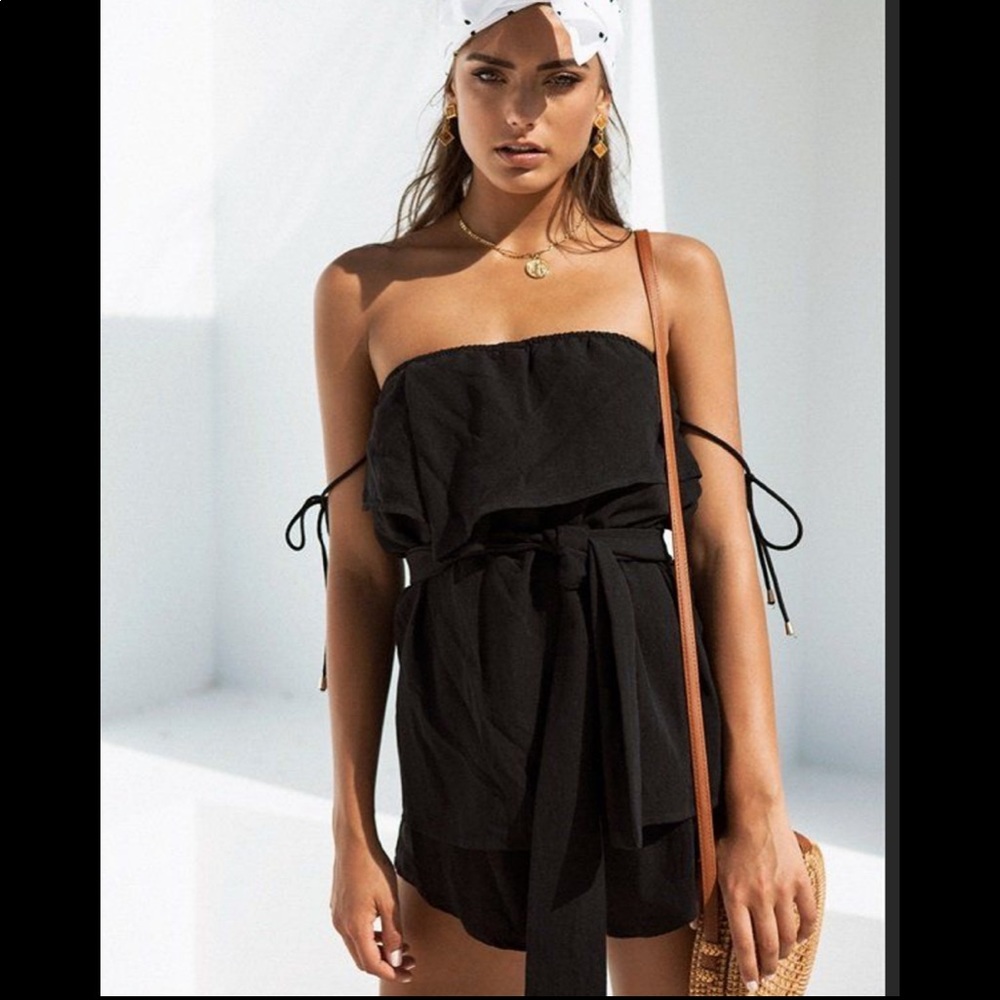 Sabo Skirt Neva Playsuit